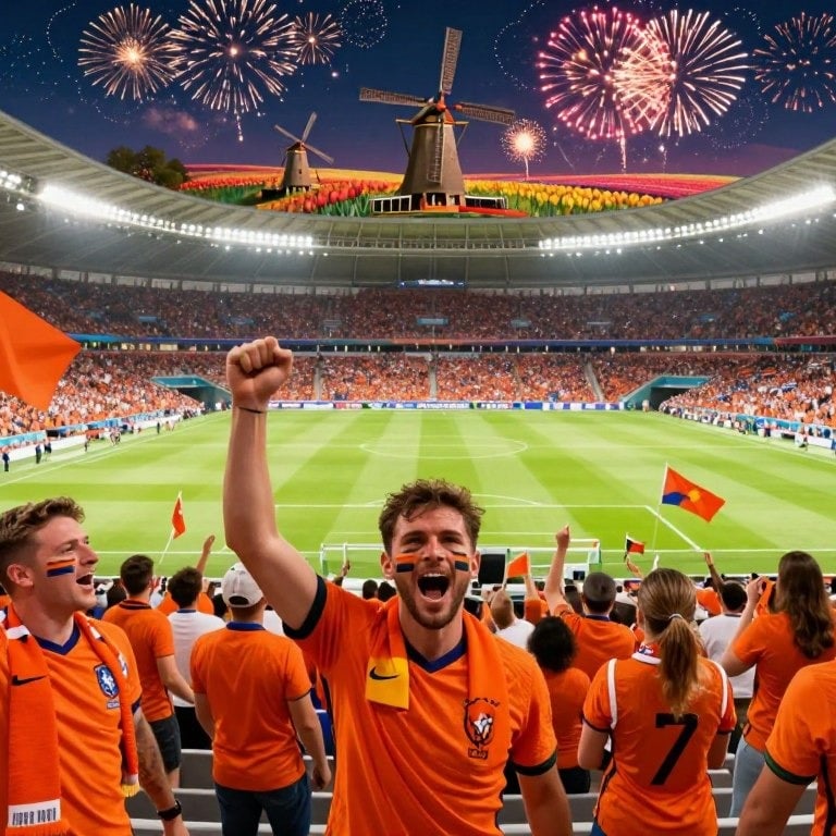 The Netherlands World Cup
