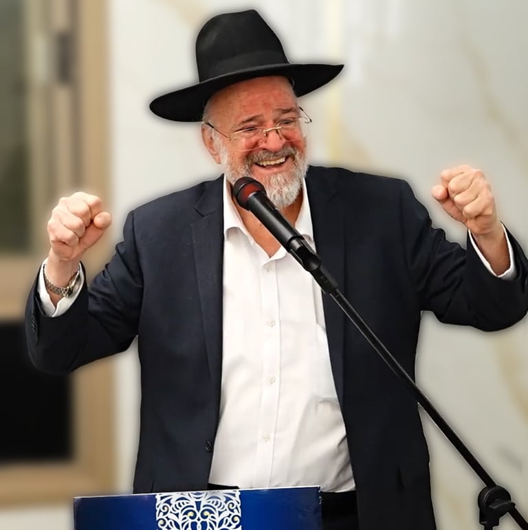 Rav Baruch Rosenblum