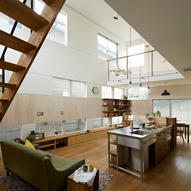 Stainless Steel Benches can Merge with your Interior Decor for a beautiful design