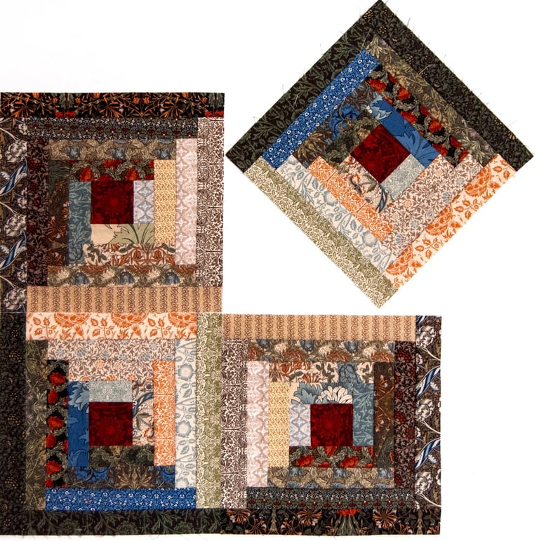 QBTR Log Cabin