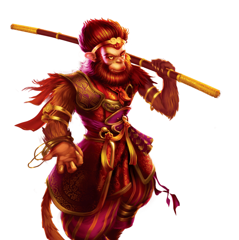 Journey to the west salah satu game slot favorite pada platform Meja WD