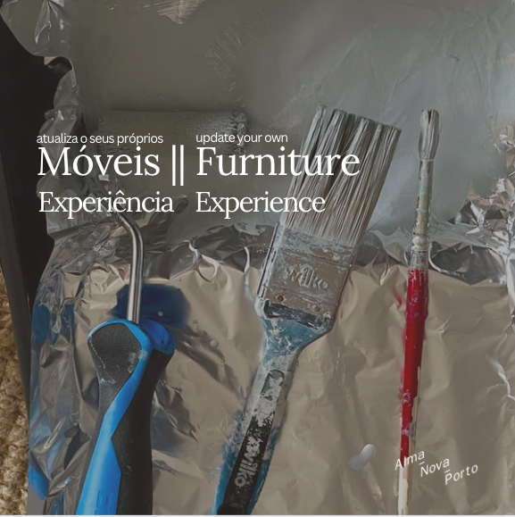 Update Your Own Furniture Workshop Experience Gift Card