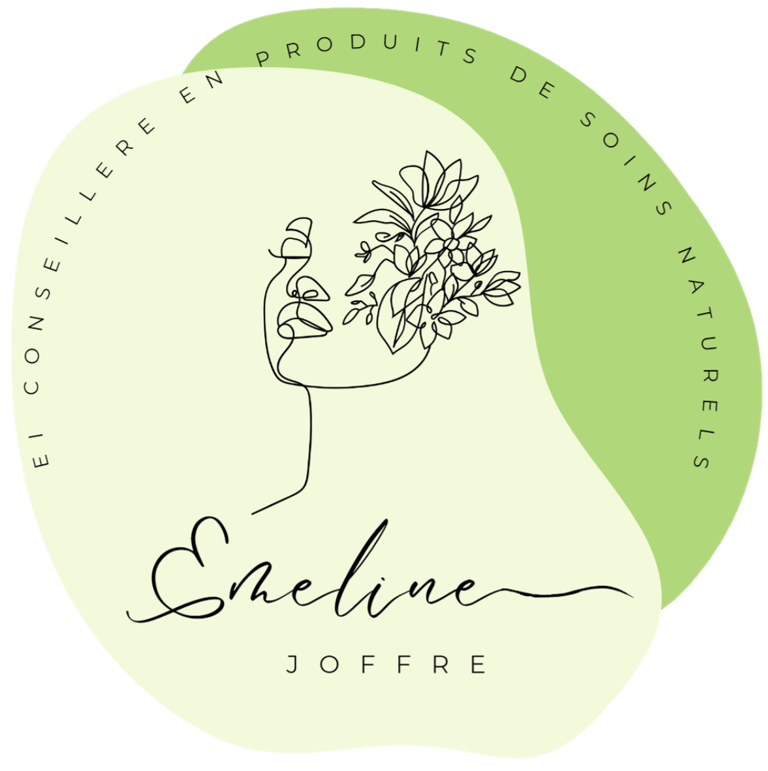 logo EI Emeline Joffre Conseillère en produits de soins naturels