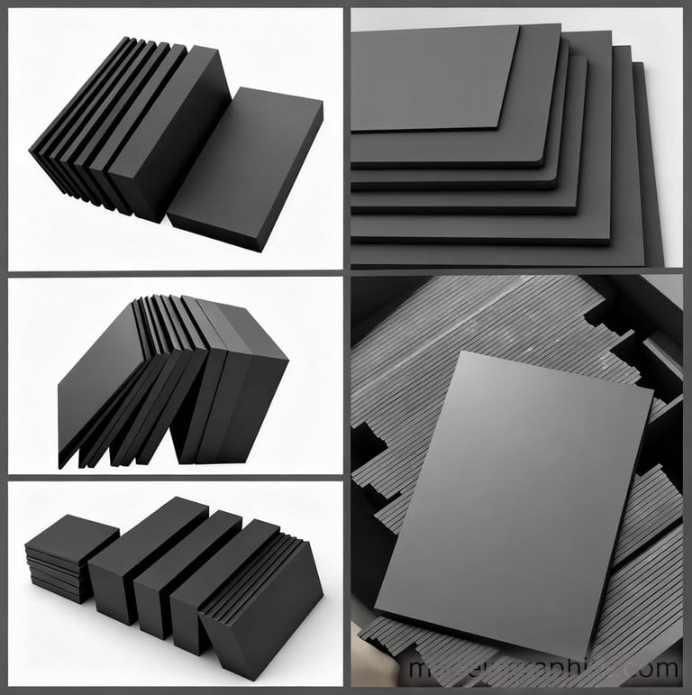 graphite plates picture from reachwell