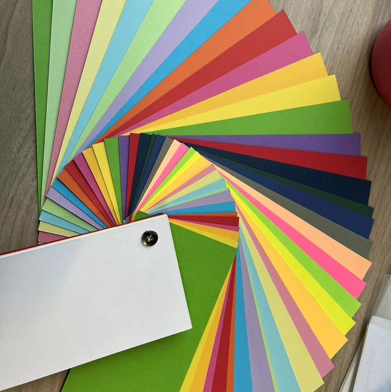 COLOUR PAPER