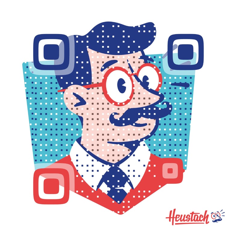 Logo QR code
