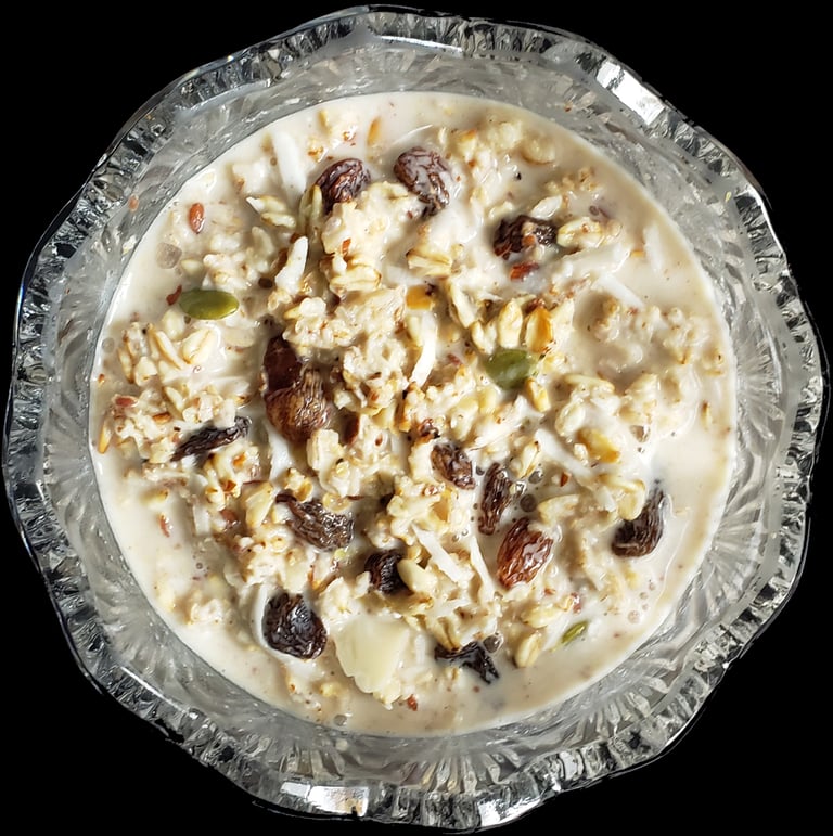 Coconut Muesli