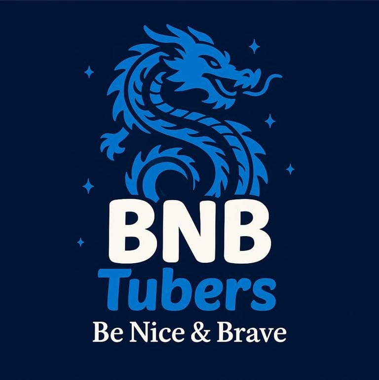 bnb tubers be nice and Brave, Vtubers, Stream, Lives 