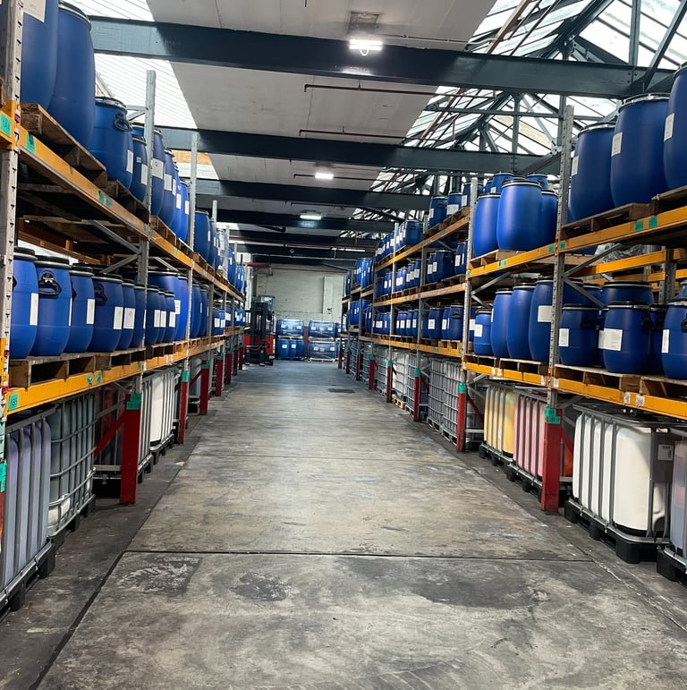 pallet racking inspections 