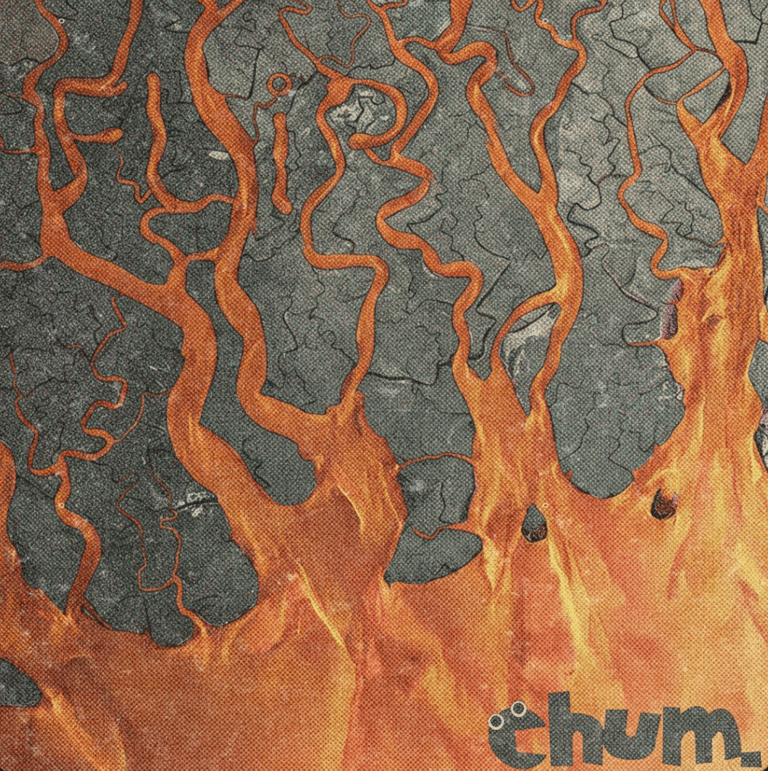 Cover art for Breezeblocks (chum. flip)