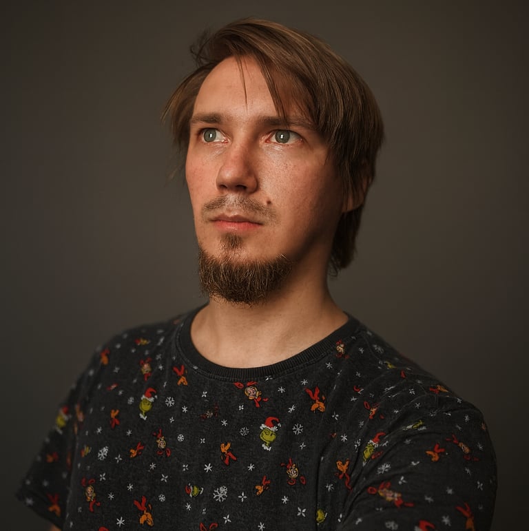 Тимофей Бородин Маркетолог