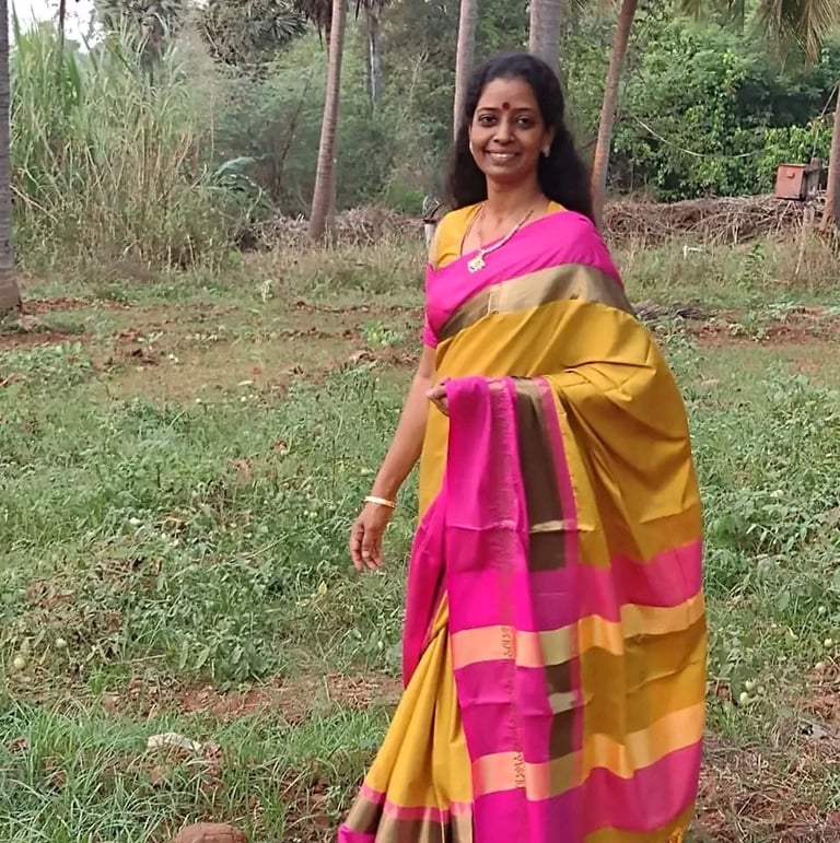 Sri Karthiyayini Sugumaran in India