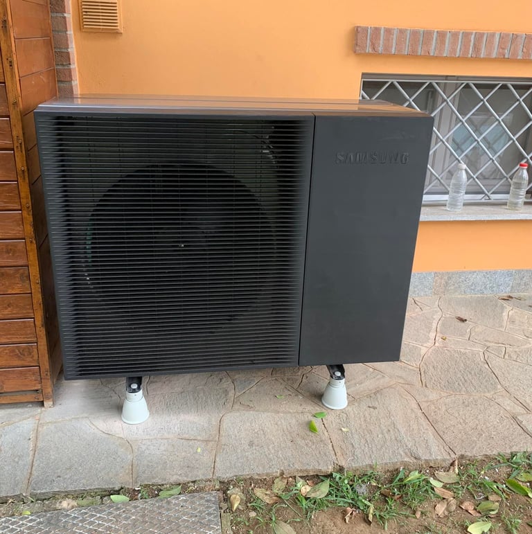 Pompa di Calore Samsung