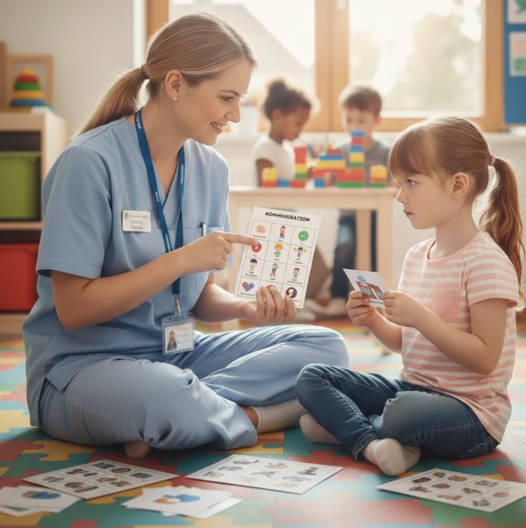 kommunikationskarten