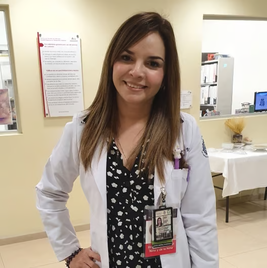 Dra Emilia Robledo Ulloa