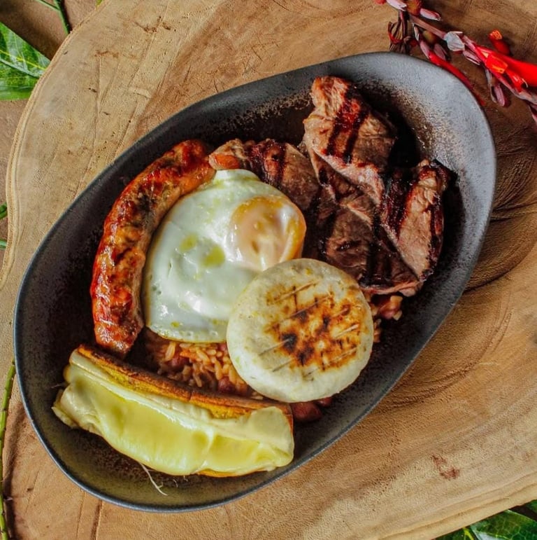 comida restaurante Mahawi restaurante