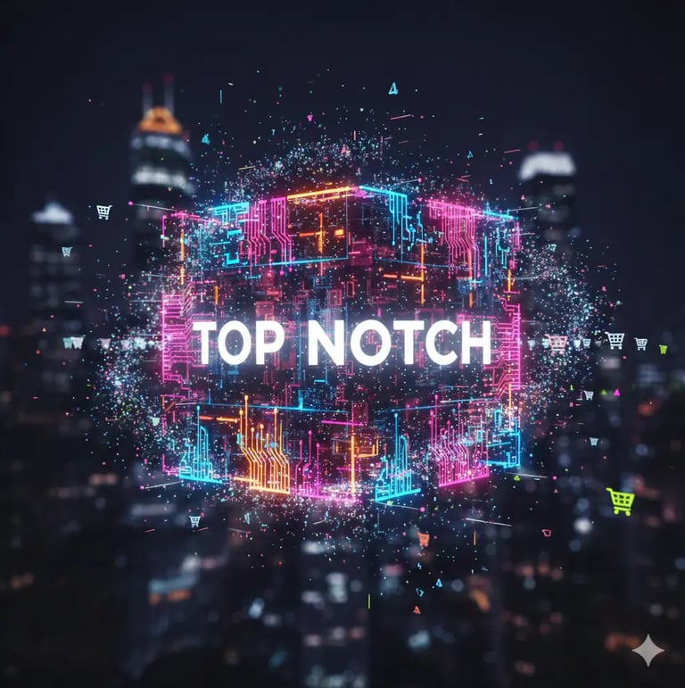 WebPro246 I Top Notch Package Web Design