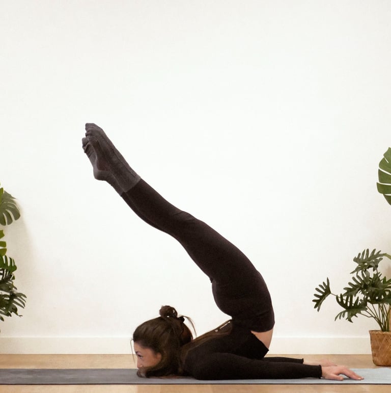 Ejercicio de espalda