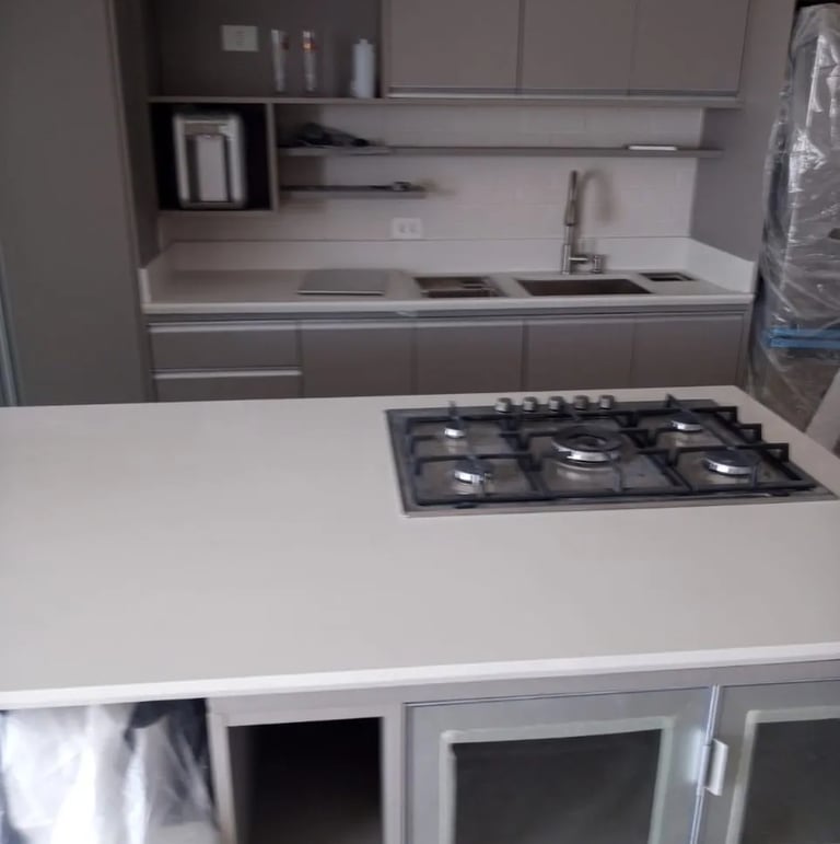 Bancada de Granito para Todos os Ambientes