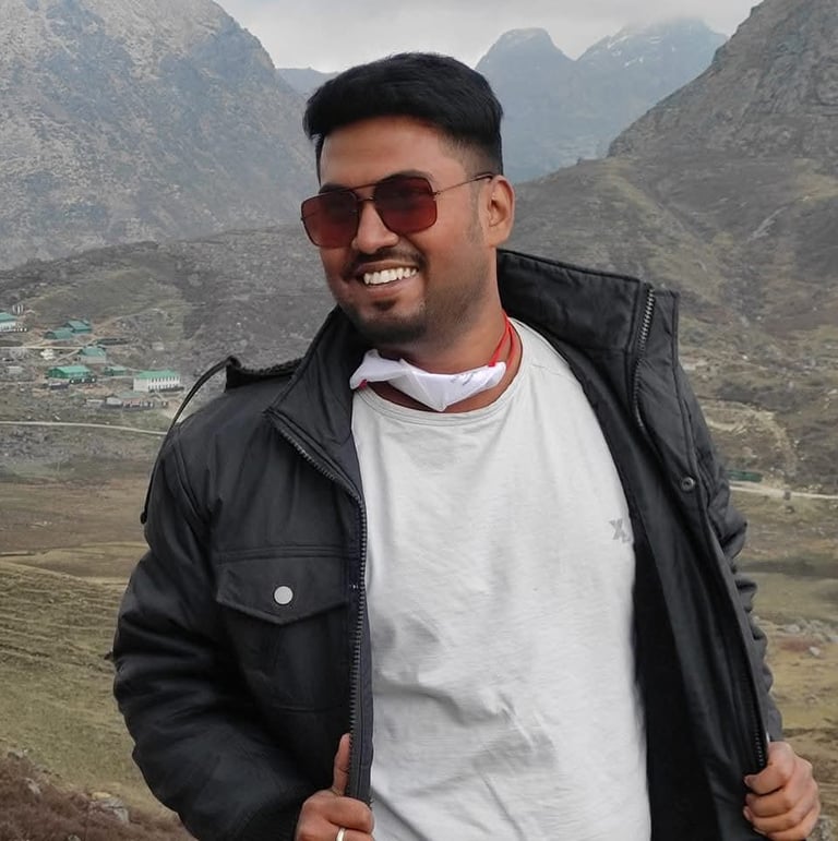 Abhinandan Ghosh, CEO of the company