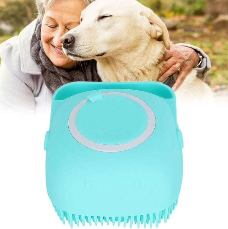 escova para banho PET