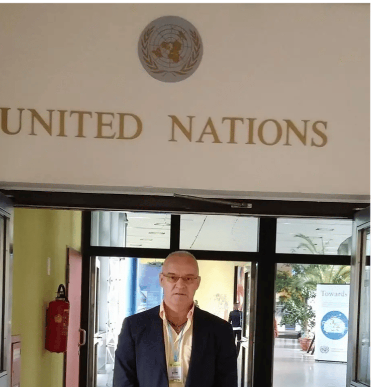 Luis Santos -Criminólogo