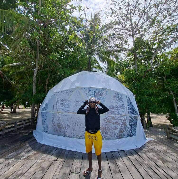 3D2N Expedition Balabac Island Palawan Dom