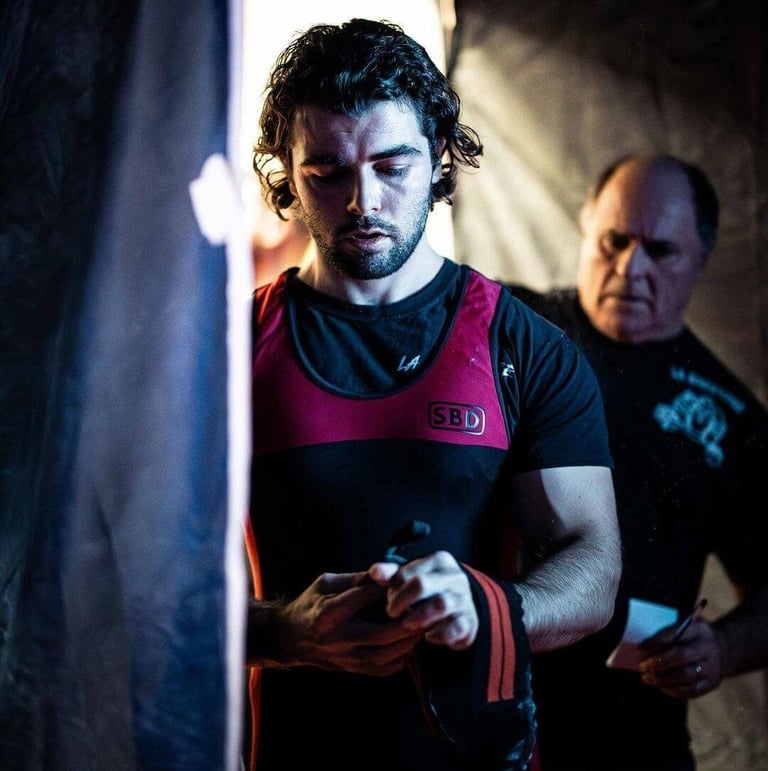 Jordan BEAUTOUR février 2024