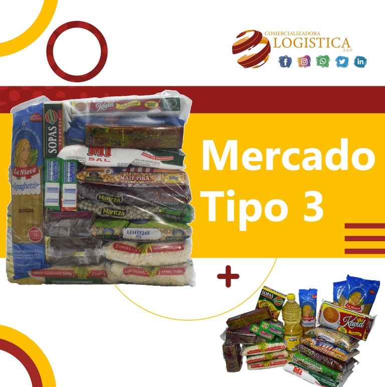 Mercado Tipo 3 