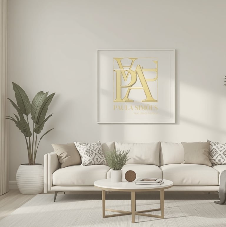 Paula Simões Consultora imobiliária Decisões e Soluções
