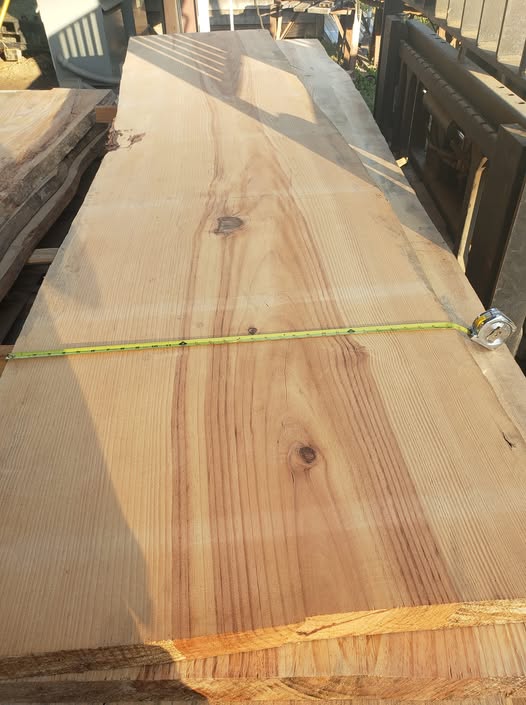 Professional kiln dried and planed lumber.