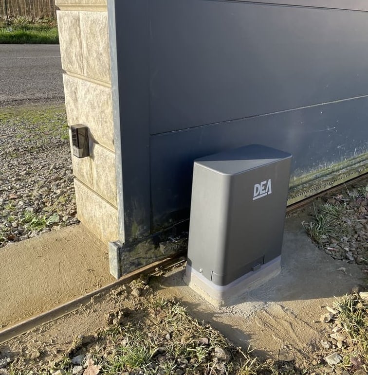 portail motorisé moteur dea