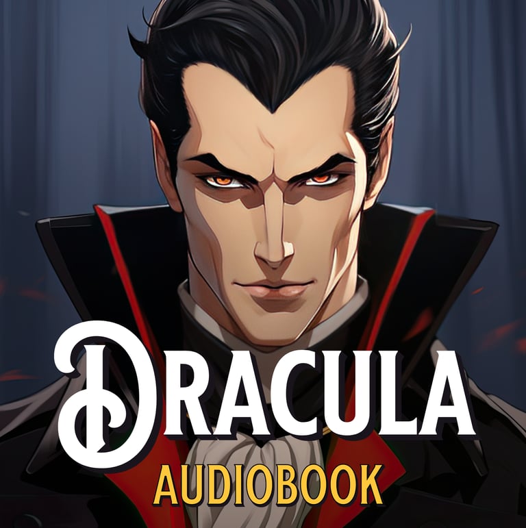 Dracula Audiobook