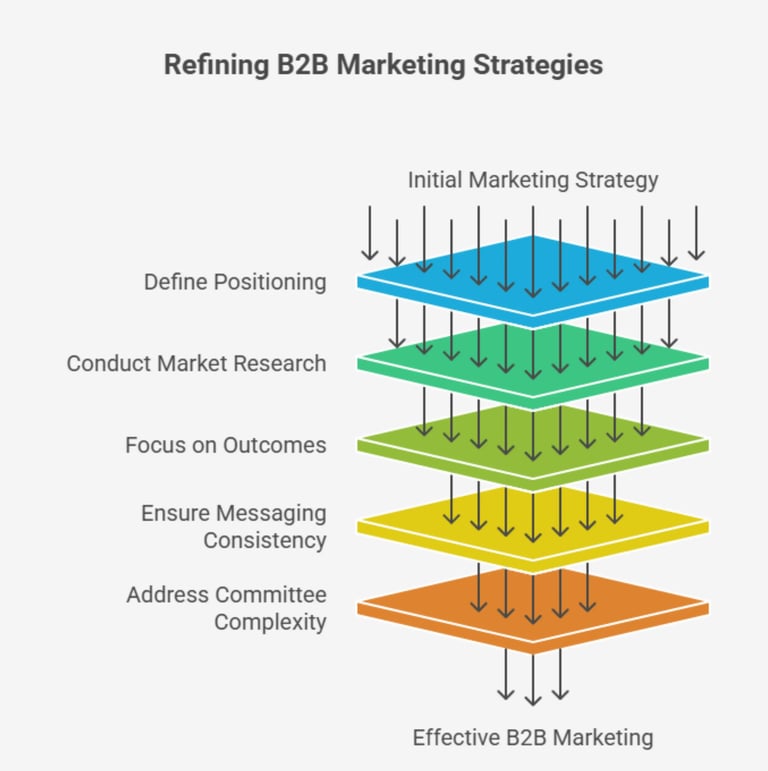 GTM strategies for B2B