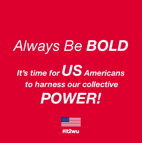 #it2wu. |  Always Be BOLD