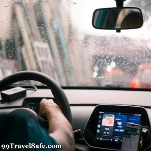 Driving in the Rain