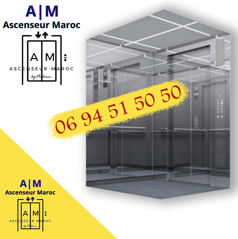 ascenseur maroc prix
