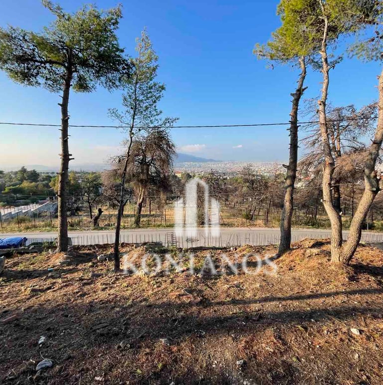 land for sale at Penteli Athens