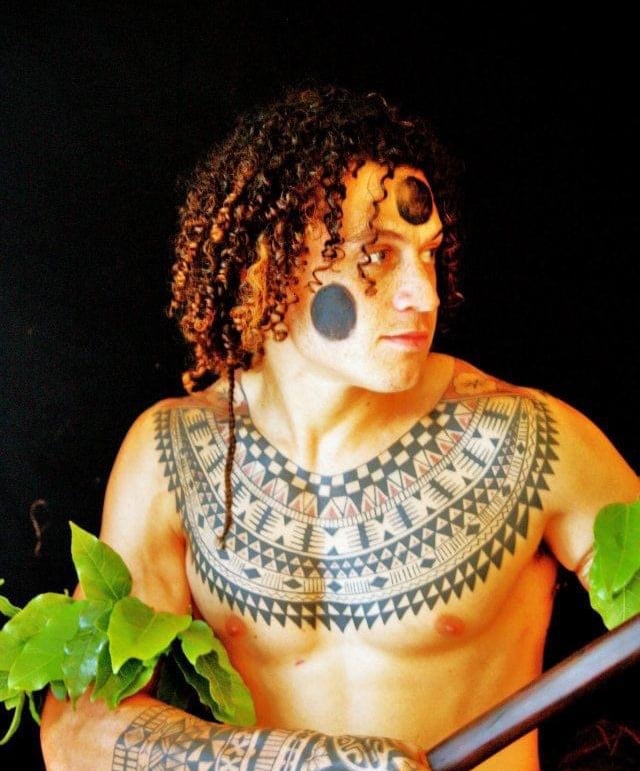 Fijian tattoo, Polynesian tattoo for men, Tongan tattoo artist Perth Sydney 