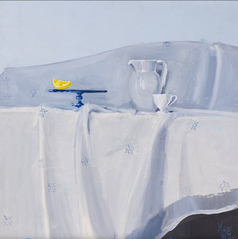 Martwa natura z cytryną ,Galeria Xanadu