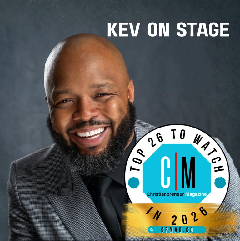 Kev On Stage Top 26 To Watch In 2026