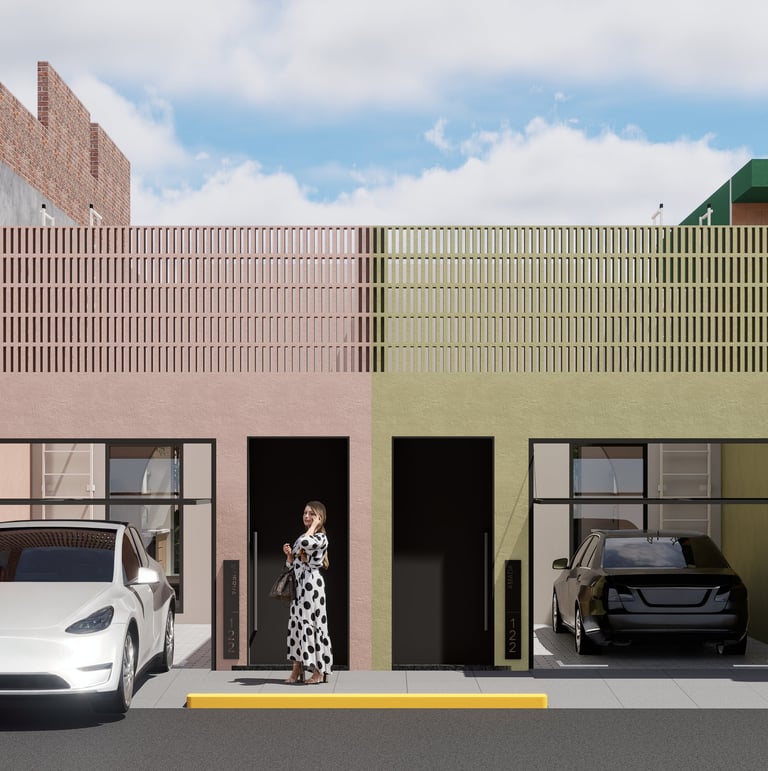 Residencias Xallapan