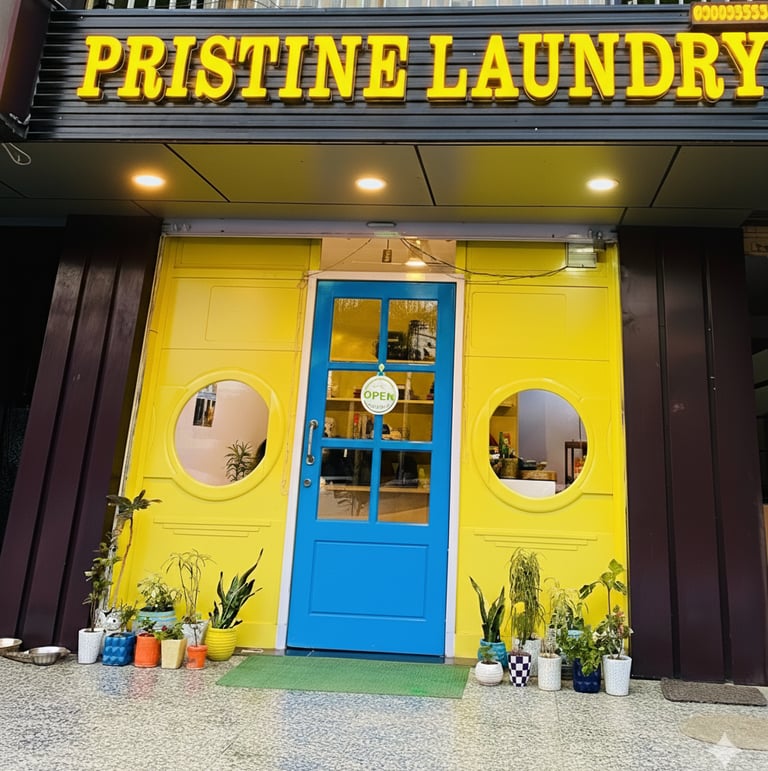 Pristine Laundry near I.T. Park, Dehradun
