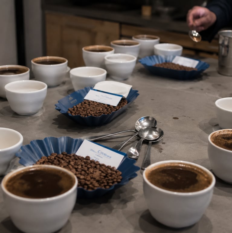cupping
