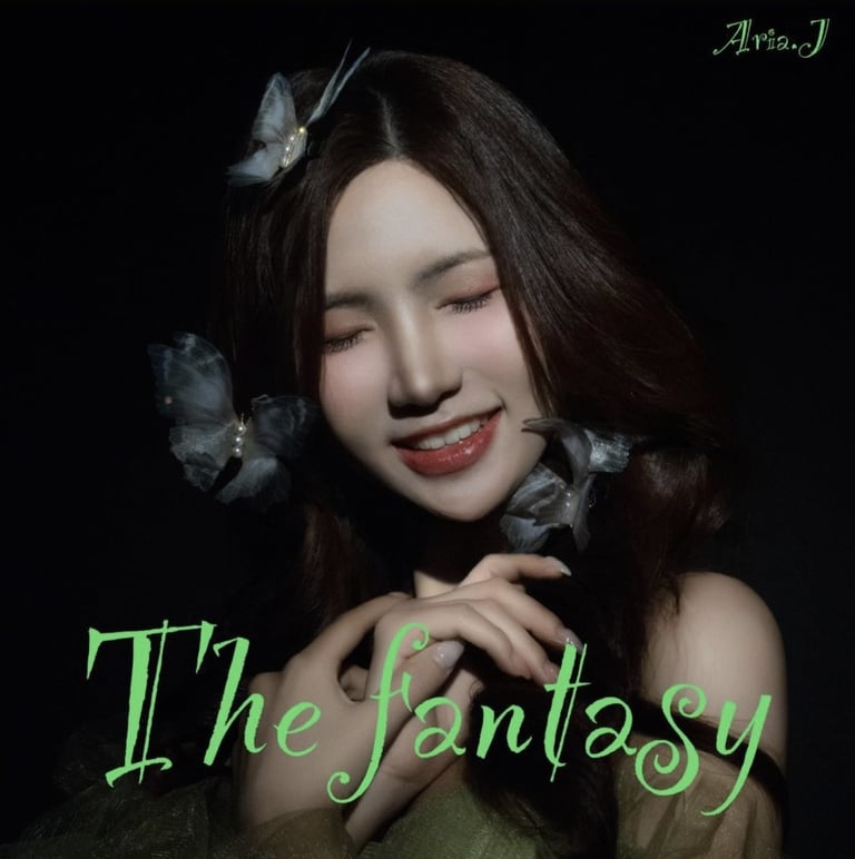 Aria.J - The Fantasy