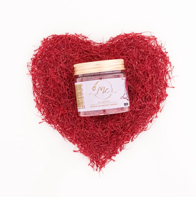 ma saffron acafrao love pistilos