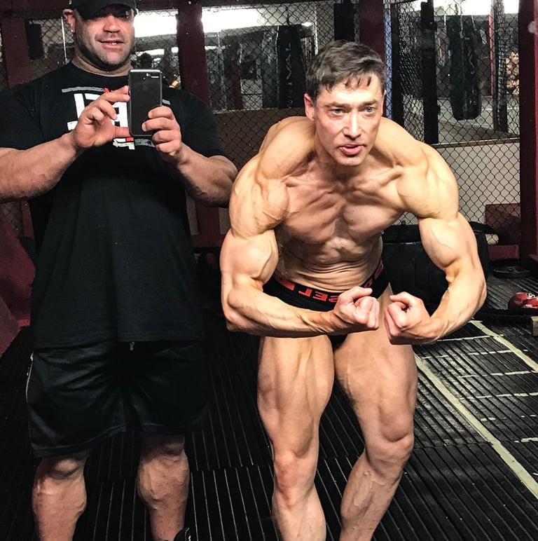 personal trainer