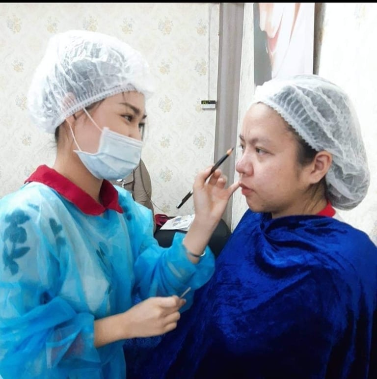 Natuurlijke PMU behandeling door Saranya