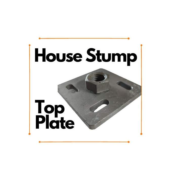 adjustable house stump