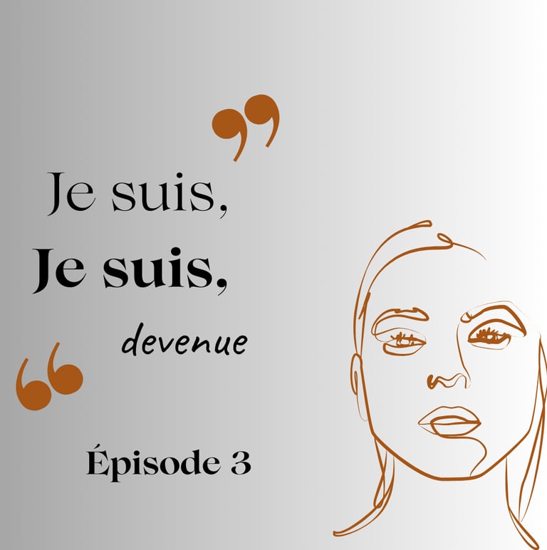 Silhouette de femme confiante, femme forte, femme de foi 
